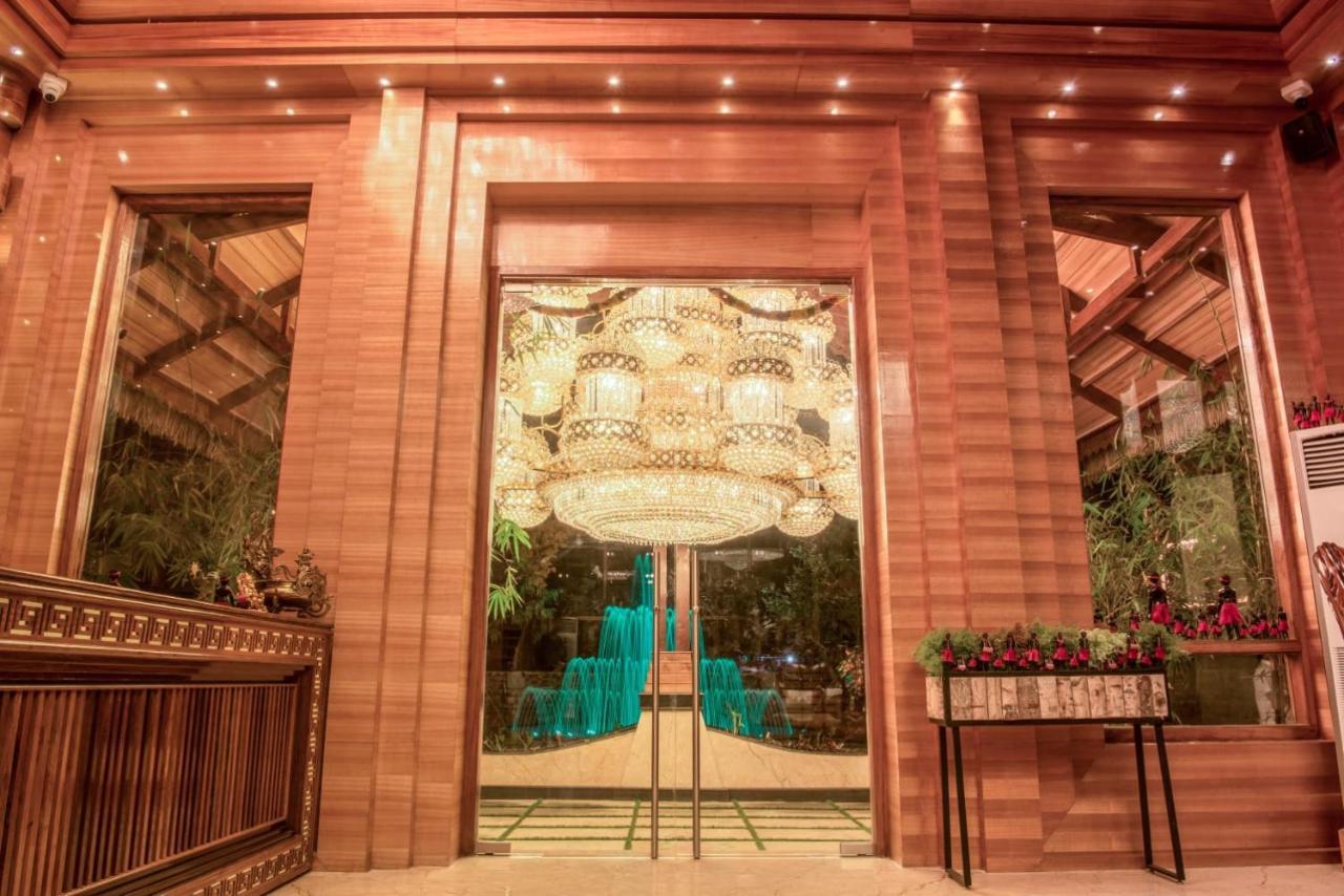 Heritage Mnr Hotel Port Blair Exterior photo