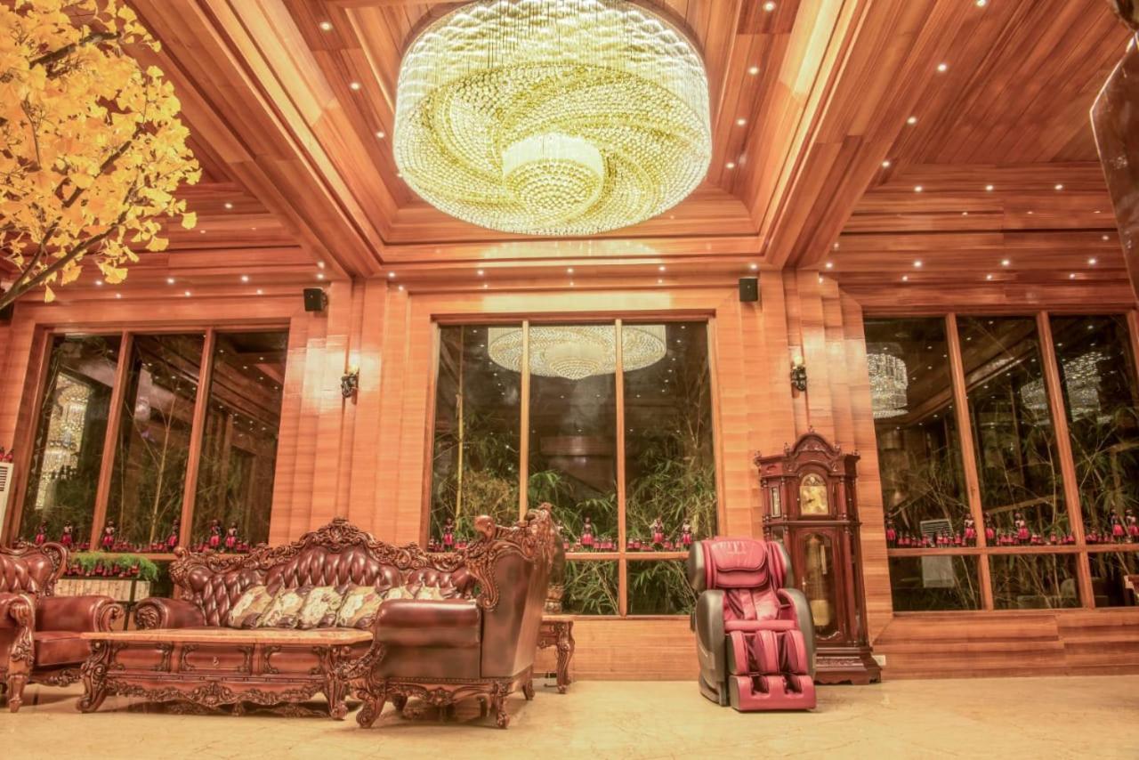 Heritage Mnr Hotel Port Blair Exterior photo