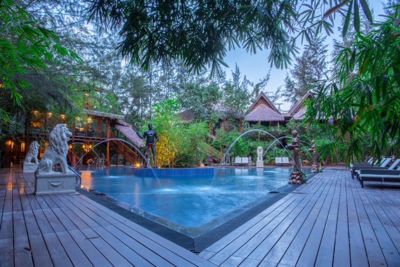 Heritage Mnr Hotel Port Blair Exterior photo