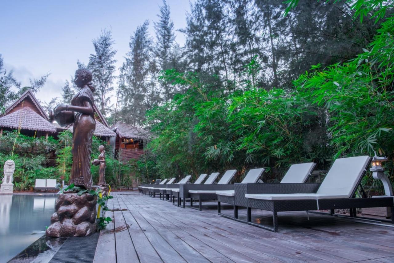 Heritage Mnr Hotel Port Blair Exterior photo