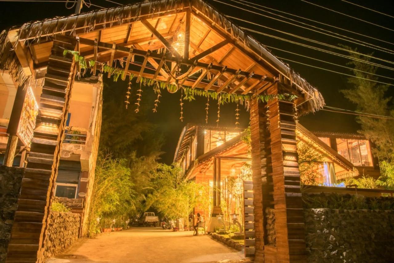 Heritage Mnr Hotel Port Blair Exterior photo