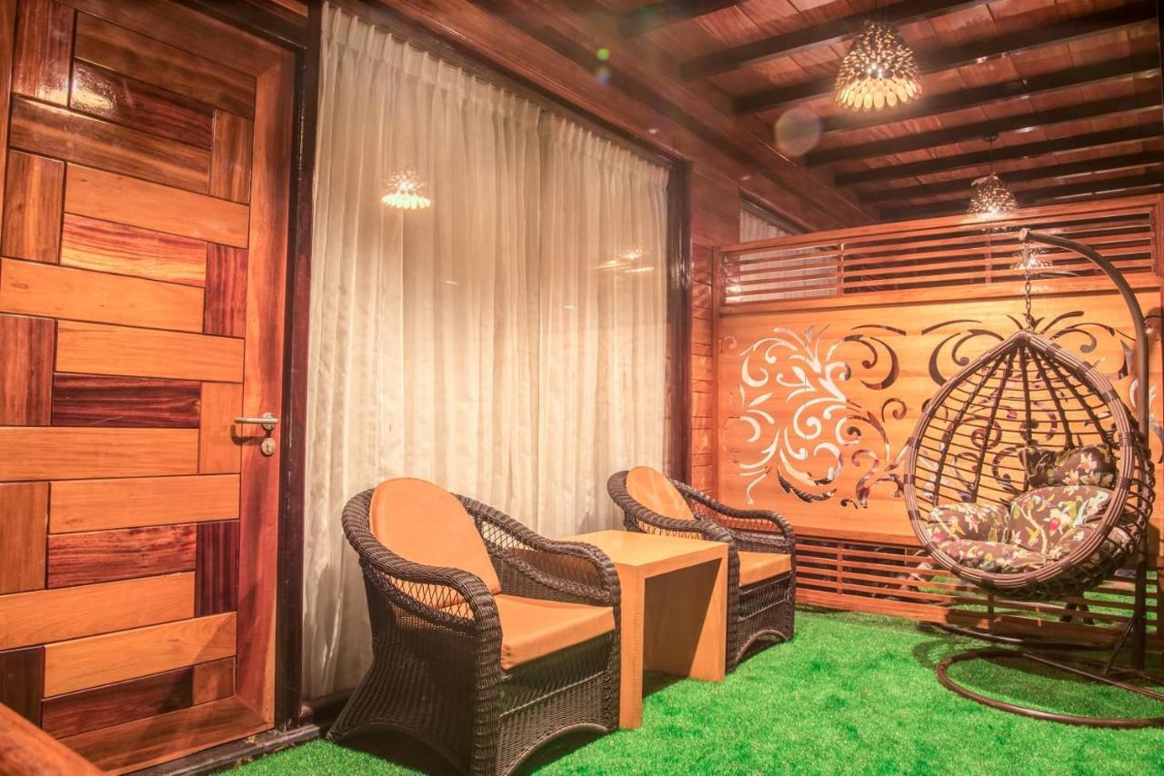 Heritage Mnr Hotel Port Blair Exterior photo
