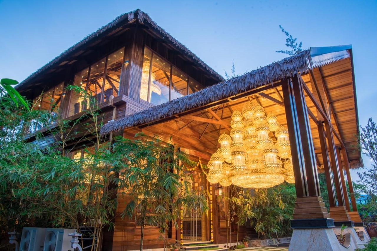 Heritage Mnr Hotel Port Blair Exterior photo